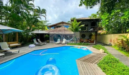 Casa Alto Padrão à venda em São Sebastião/SP