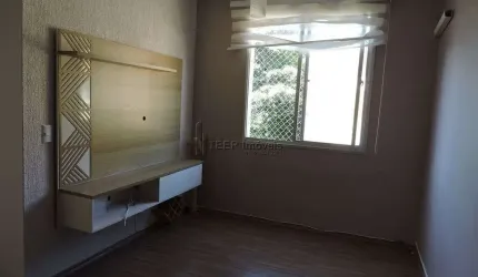 Apartamento Padrão 1 dormitório IMPECÀVEL com móveis e garagem