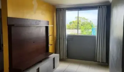 Apartamento Padrão 2 dormitórios com suíte e garagem