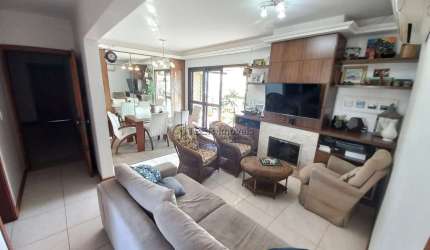 Apartamento Alto Padrão 3 dorm suíte sacadas vista e 2 vagas
