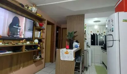 Apartamento Padrão 2 dormitórios com vaga