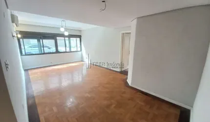 Apartamento Padrão TÉEREO 3 dormitórios suíte, 4 banheiros e estacionamento