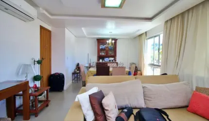 Apartamento Padrão 3 dormitórios com suíte e garagem