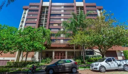Apartamento à venda no bairro Menino Deus - Porto Alegre/RS