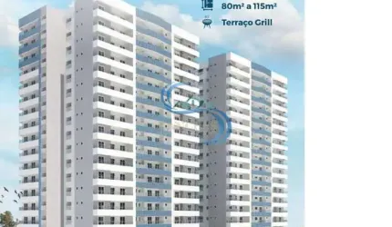 Apartamento, Ocian, Praia Grande $724 mil C 3890