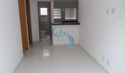 Casa de Condomínio com 2 dorm Caiçara Praia Grande