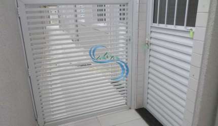 Casa de Condomínio com 2 dorm Caiçara Praia Grande
