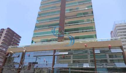 Apartamento com 2 dorms, Caiçara, Praia Grande - R$ 680 mil, Cod: 4005