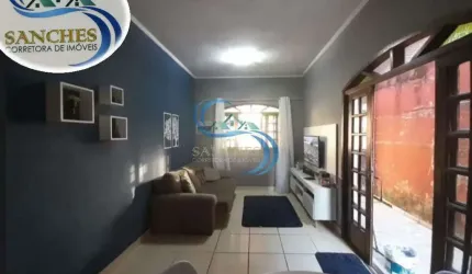 Casa com 2 dorms, 1 suíte, Caiçara, Praia Grande