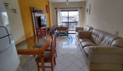 Apartamento 2 dorms, Imperador - Praia Grande