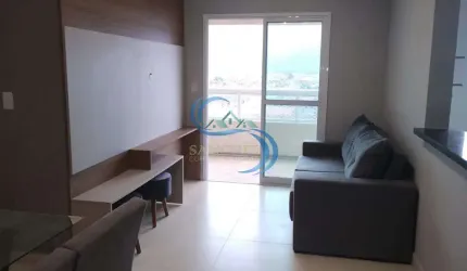 Apartamento com 1 dorm, Real, Praia Grande