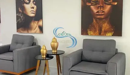 Apto 3 dorms Ocian Praia Grande R$ 830mil Cod 4381