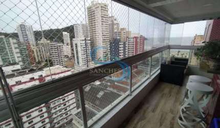 Apto 4dorms CtodoForte PraiaGrande R$1.2mi Cod4435