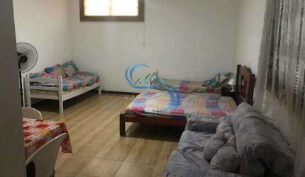 Casa com 2 dorms, Ocian, Praia Grande - R$ 515 mil, Cod: 4439