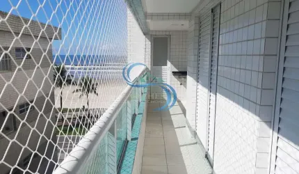 Apartamento com 2 dorms, Imperador, Praia Grande