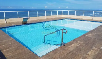 Apartamento com 2 quartos, Imperador, Praia Grande