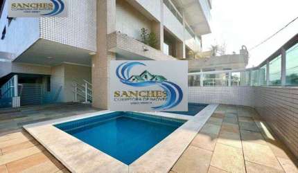 Apto 2 dorms Ocian Praia Grande R$ 480mil Cod 4641