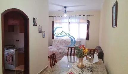 Casa com 2 dorms, Imperador, Praia Grande