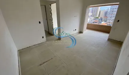Apartamento com 2 dorms, Aviação, Praia Grande - R$ 400 mil, Cod: 5020
