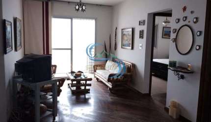 Apartamento com 4 dorms, Real, Praia Grande