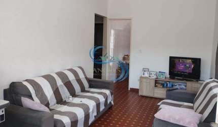 Casa com 2 dorms, Real, Praia Grande