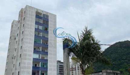 Apartamento com 2 dorms, Canto do Forte, Praia Grande - R$ 285 mil, Cod: 5144