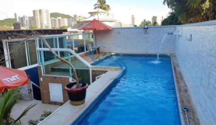Casa com 3 dorms, Canto do Forte, Praia Grande - R$ 1.95 mi, Cod: 5170