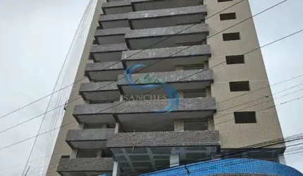 Apartamento com 2 dorms, Real, Praia Grande