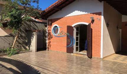 Casa com 3 quartos, Caiçara, Praia Grande