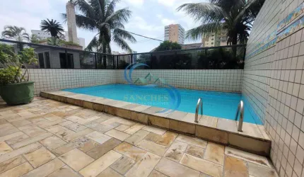 Apartamento com 1 quarto, Tupi, Praia Grande - R$ 255 mil, Cod: 5690