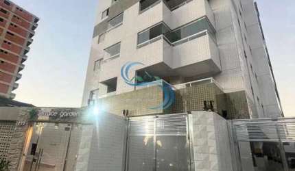 Apart. com 2 dorm, Praia Grande -R$115.499,52,  Cód: 5707