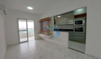 Apartamento com 2 dorms, Mirim, Praia Grande - R$ 485 mil, Cod: 5822