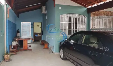 Casa com 2 quartos, Imperador, Praia Grande