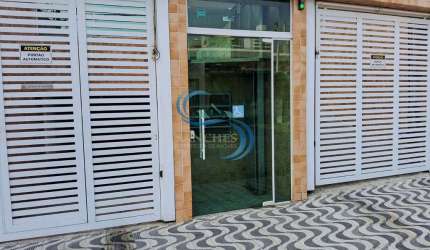 Apartamento com 1 dorm, Aviação, Praia Grande - R$ 266 mil, Cod: 5885