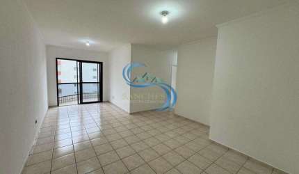 Apartamento com 2 dorms, Guilhermina, Praia Grande - R$ 380 mil, Cod: 5917