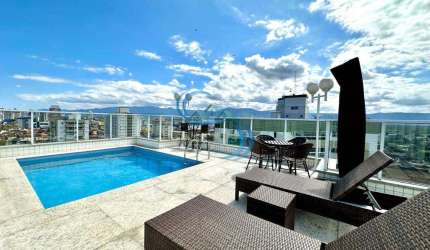 Apartamento com 2 dorms, Guilhermina, Praia Grande - R$ 395 mil, Cod: 6011