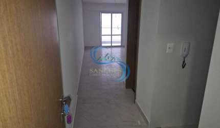 Apartamento com 2 dorms, Canto do Forte, Praia Grande - R$ 595 mil, Cod: 6033