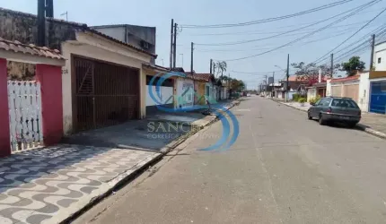 Casa 2 dorm. R$240mil. Praia Grande - SP, Cod: 6094