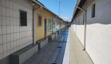 Casa de Condomínio com 1 quarto, Real, Praia Grande - R$ 185 mil, Cod: 6101