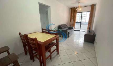 Apartamento com 2 dorms, Aviação, Praia Grande - R$ 340 mil, Cod: 6115