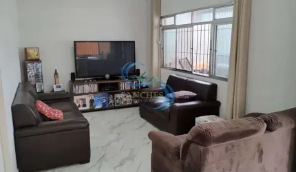 Casa com 3 quartos, Caiçara, Praia Grande