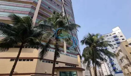 Apart.com 3 suítes, Ocian, Praia Grande - R$ 830 mil, Cod: 6126