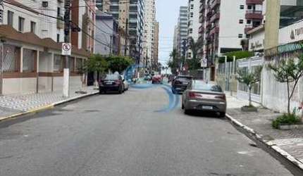 Apartamento com 2 dorms, Canto do Forte, Praia Grande - R$ 390 mil, Cod: 6147