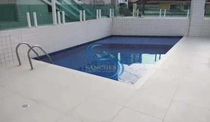 Apartamento com 1 dorm, Caiçara, Praia Grande