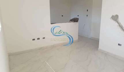 Sobrado de Condomínio 2 dorms Imperador Praia Grande