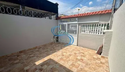 Casa com 2 dorms, Maracanã, Praia Grande
