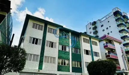 Apartamento com 1 quarto, Guilhermina, Praia Grande - R$ 240 mil, Cod: 6337