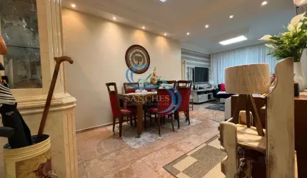 Apartamento com 2 quartos, Pompéia, Santos - R$ 620 mil, Cod: 6385