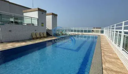 Apartamento com 2 quartos, Caiçara, Praia Grande - R$ 800 mil, Cod: 6417