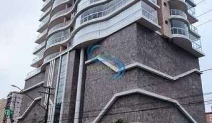 Apartamento com 2 quartos, Vila Guilhermina, Praia Grande - R$ 585 mil, Cod: 6434